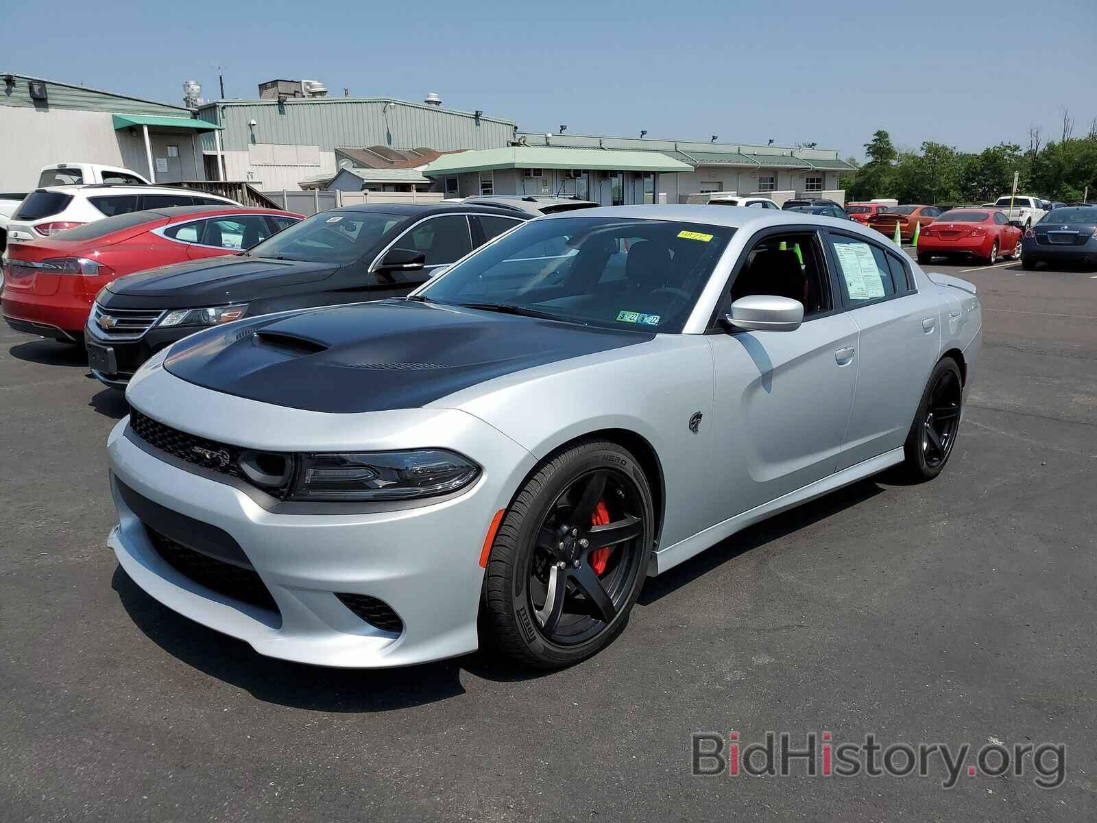 Photo 2C3CDXL99KH571722 - Dodge Charger 2019