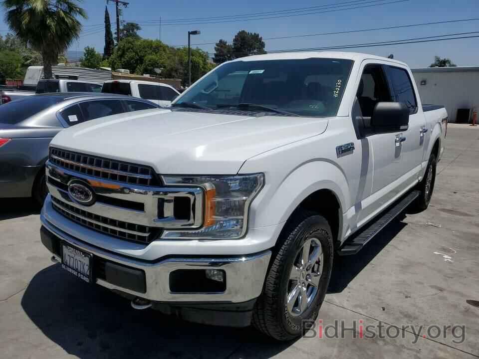 Photo 1FTEW1E58JFB73701 - Ford F-150 2018