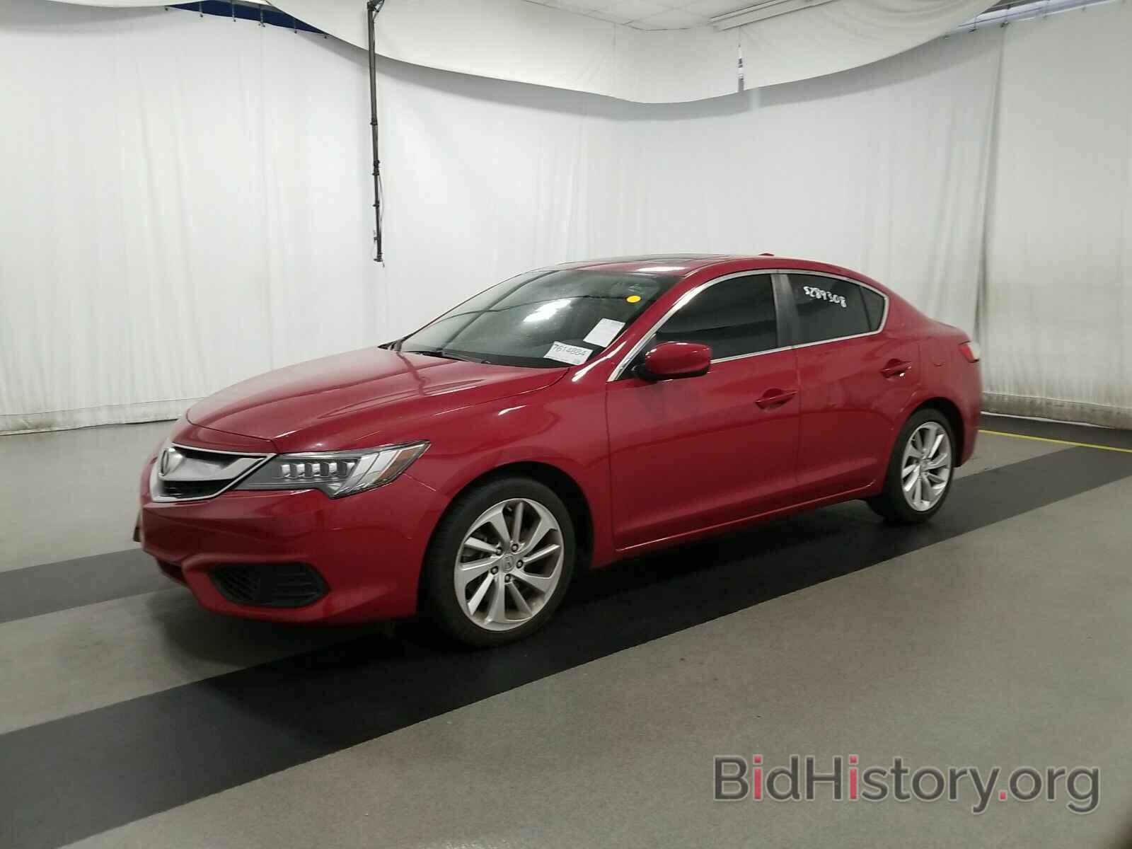 Photo 19UDE2F35JA009094 - Acura ILX 2018