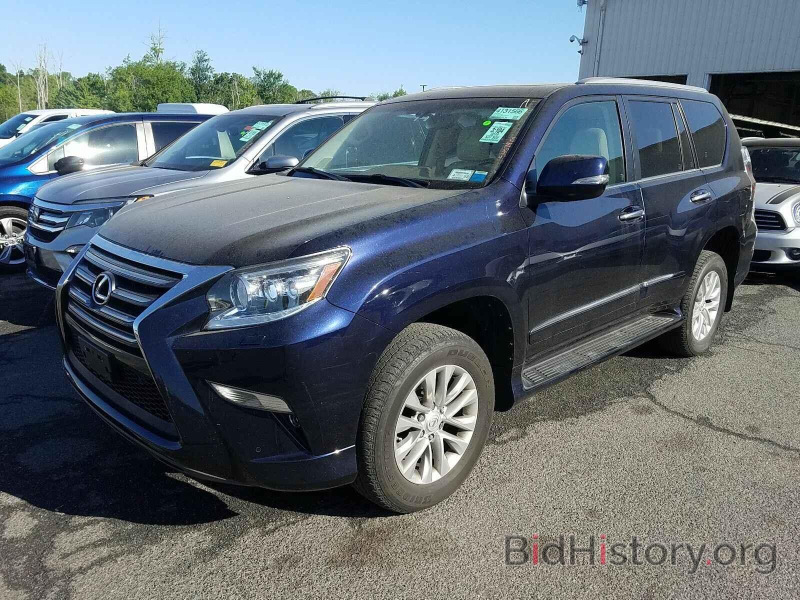 Photo JTJBM7FX3J5196527 - Lexus GX GX 2018