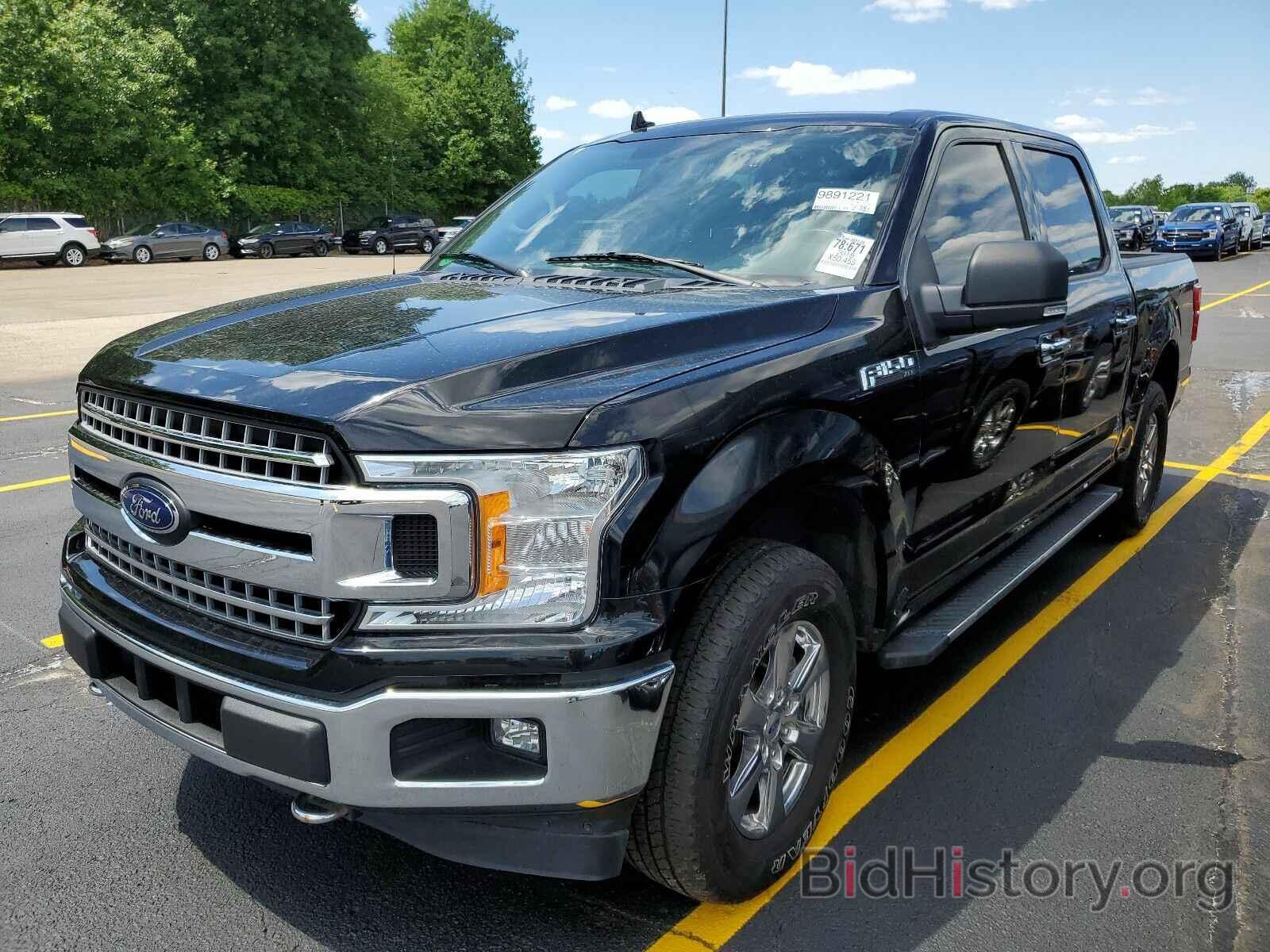 Photo 1FTEW1EP9JFB83056 - Ford F-150 2018