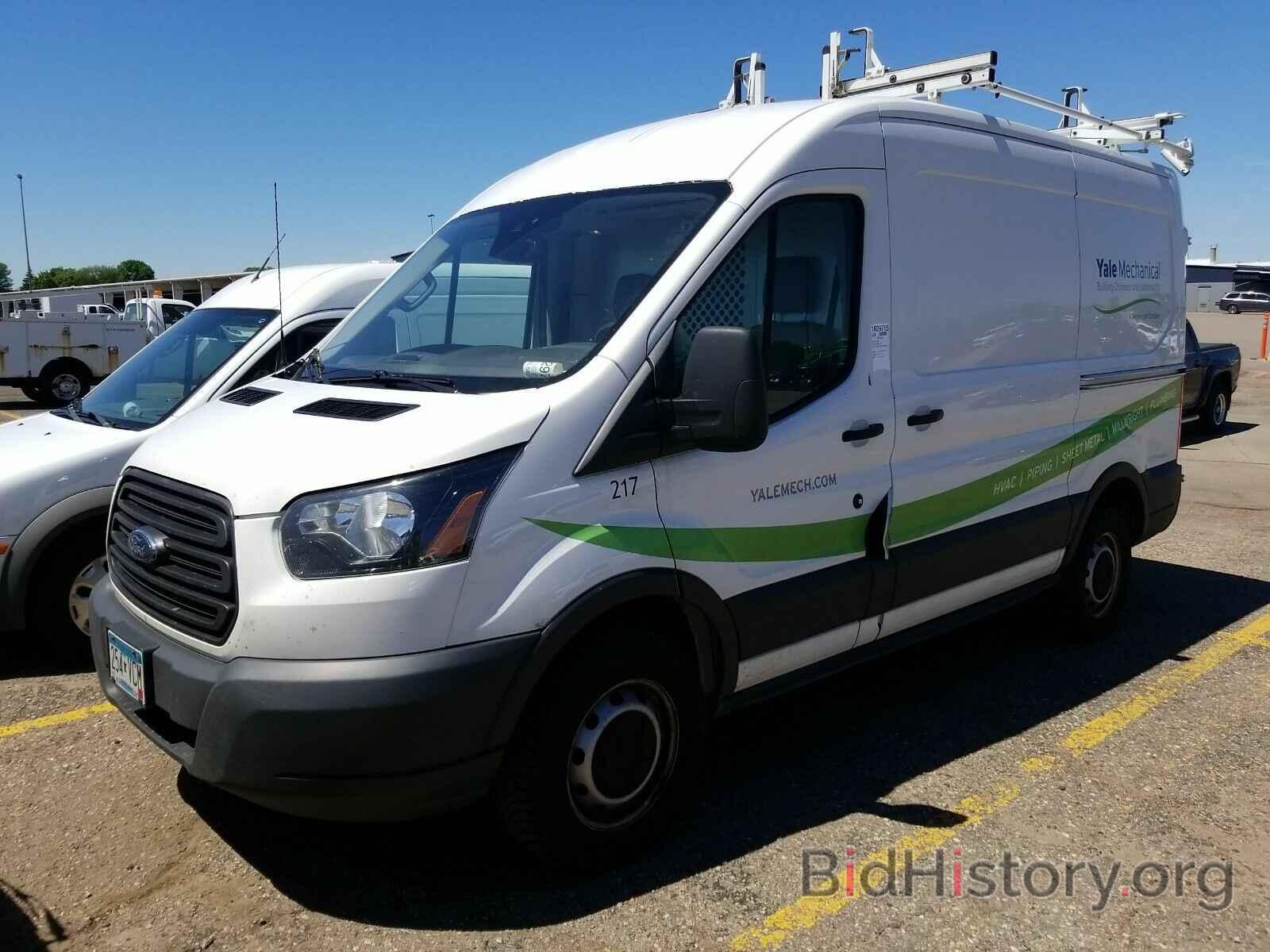 Photo 1FTYR1DM7GKB33400 - Ford Transit Cargo Van 2016