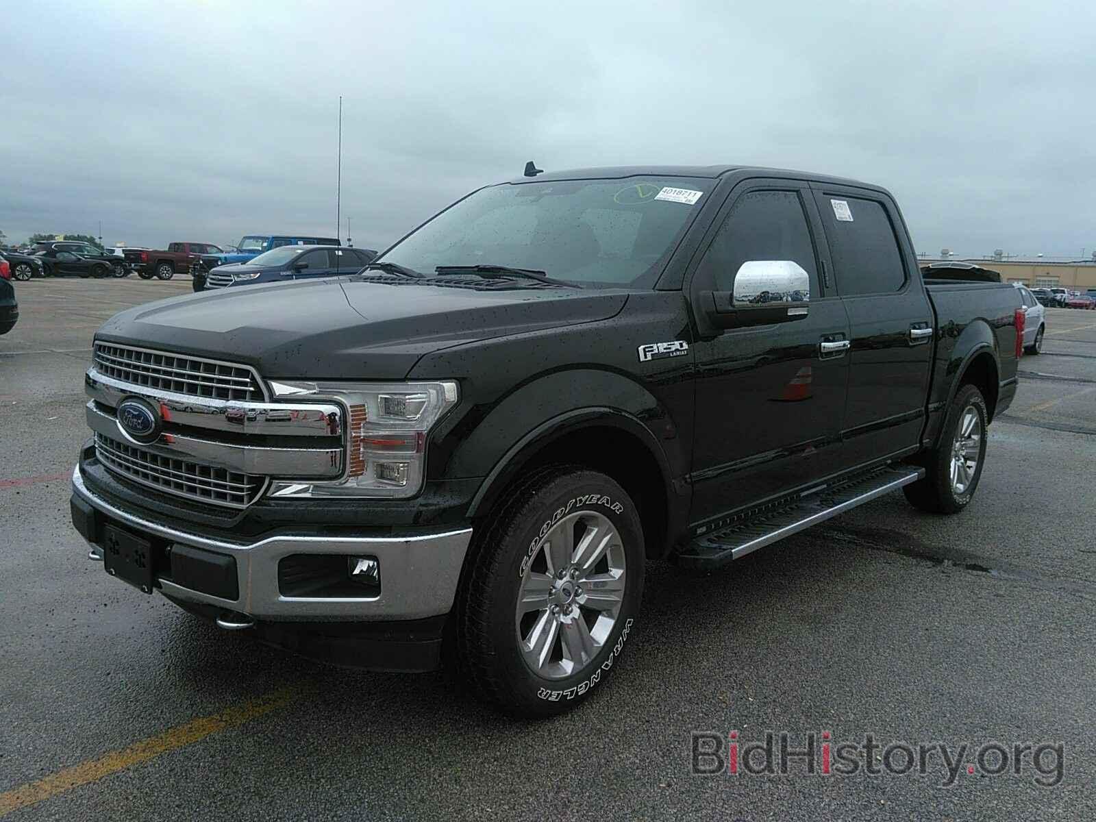 Photo 1FTEW1EP7JKC05398 - Ford F-150 2018