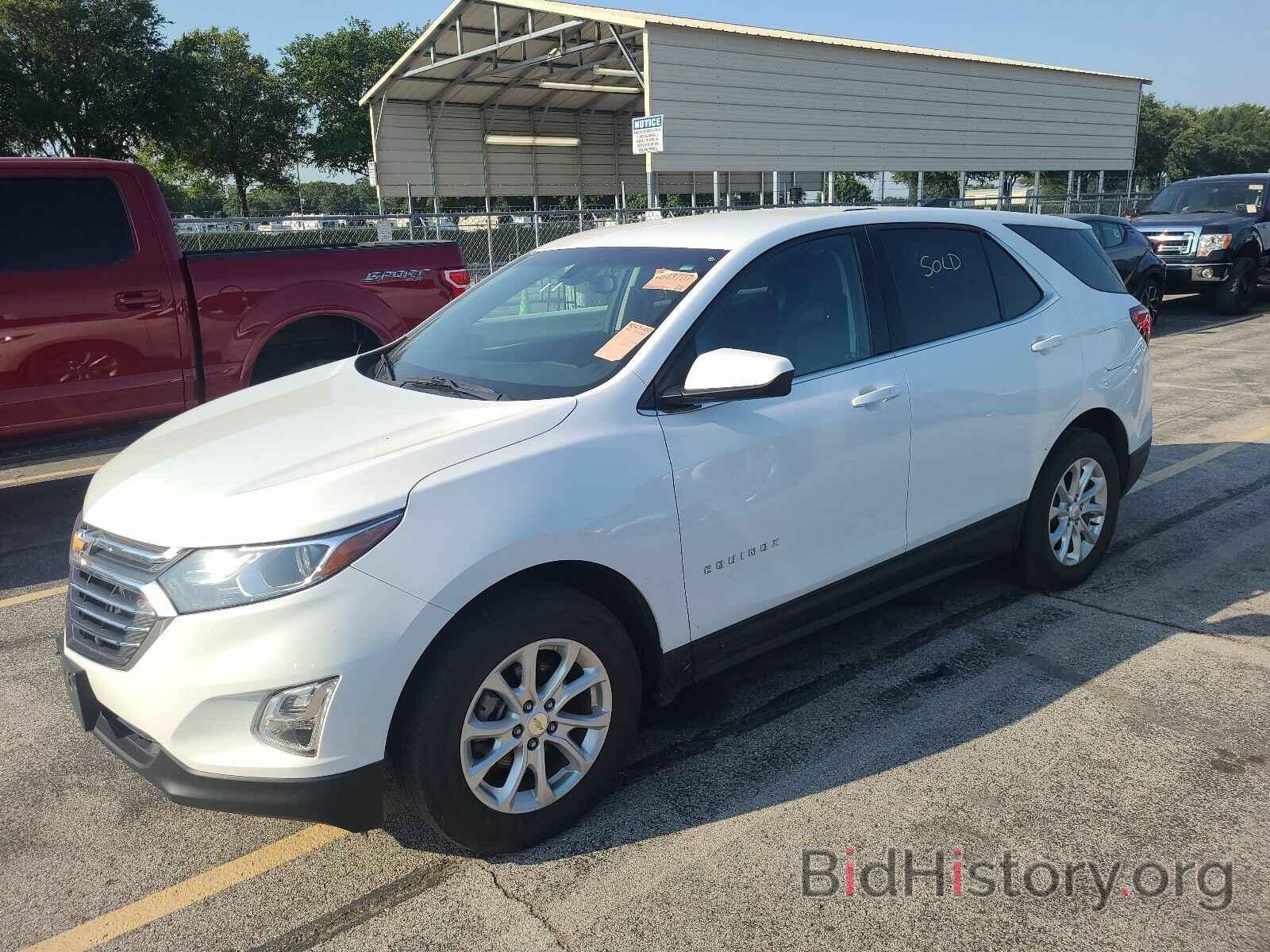 Photo 2GNAXUEVXK6197658 - Chevrolet Equinox AWD 2019