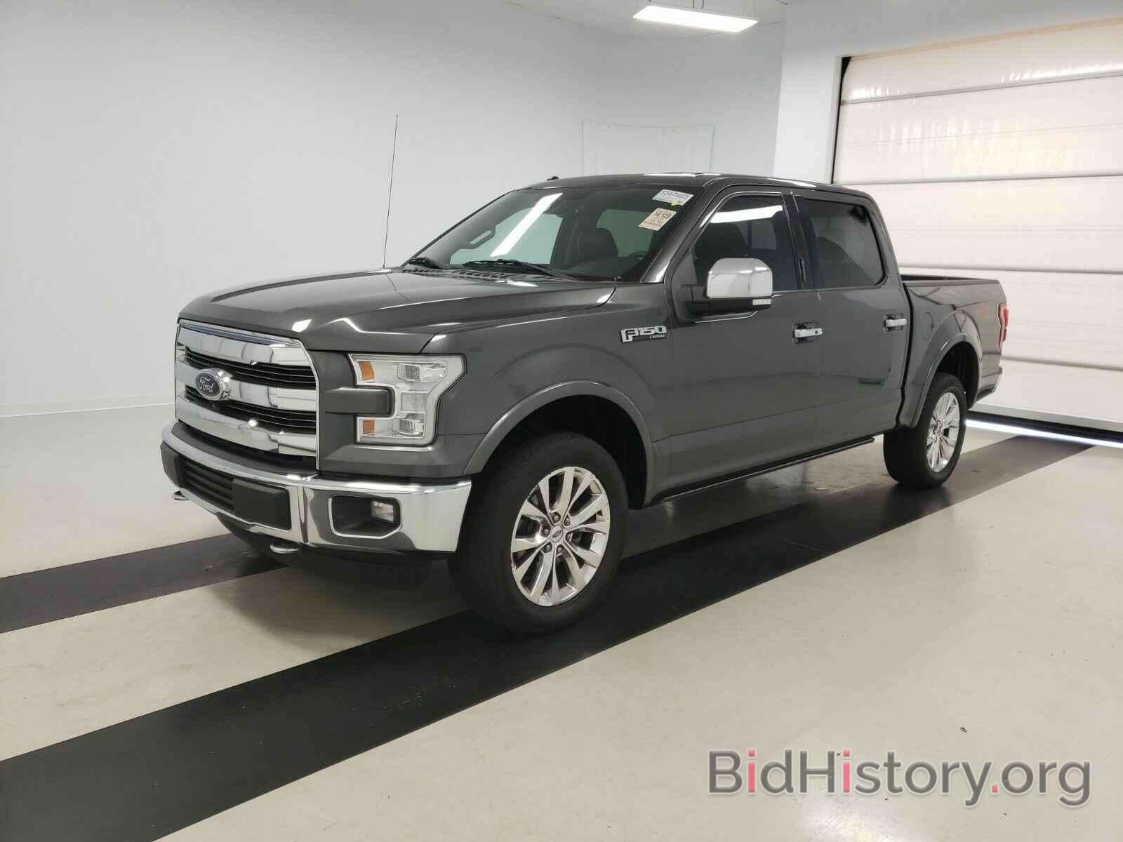 Photo 1FTEW1EF4GFB50921 - Ford F-150 2016