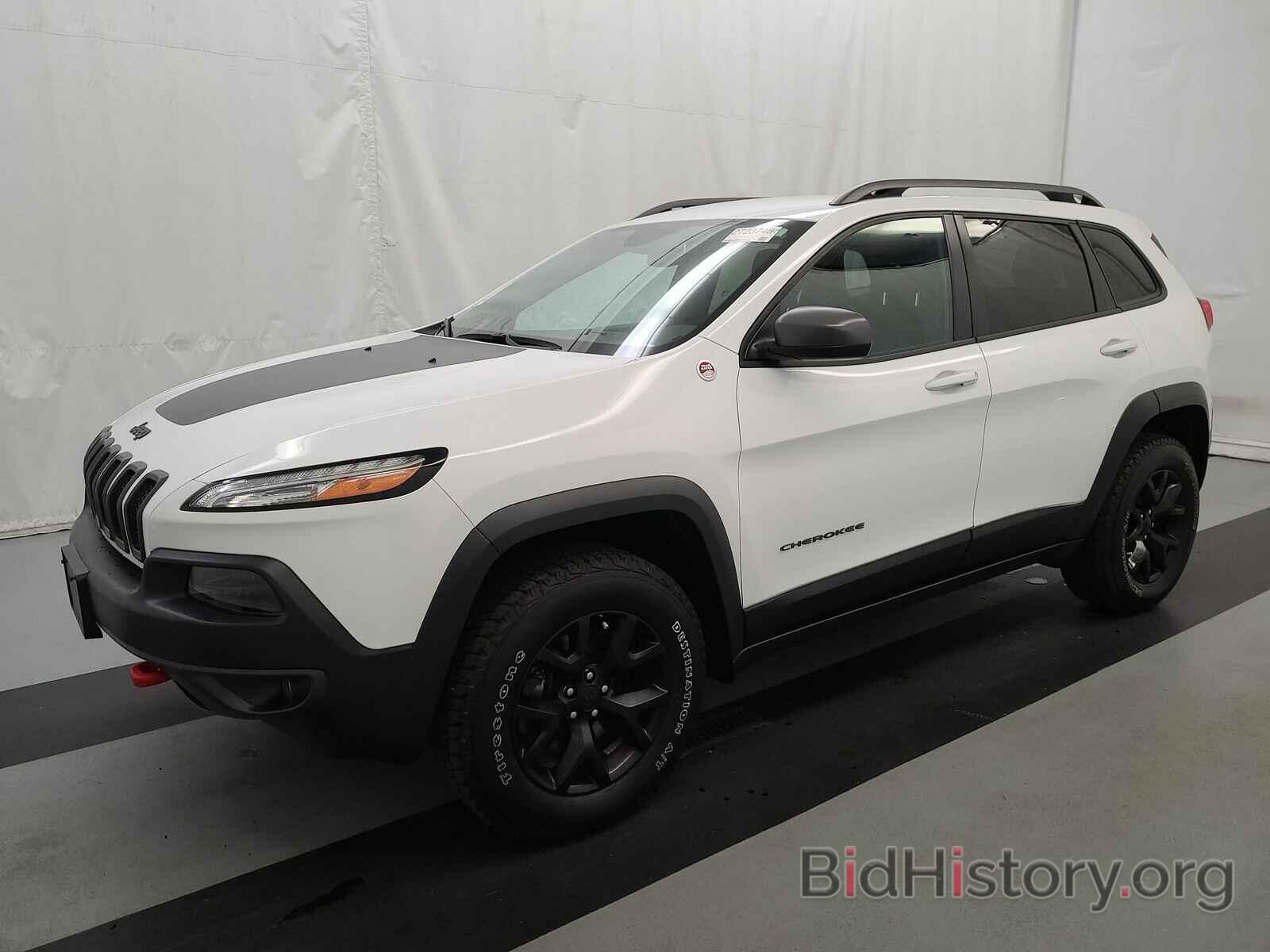 Photo 1C4PJMBX6JD534790 - Jeep Cherokee 2018