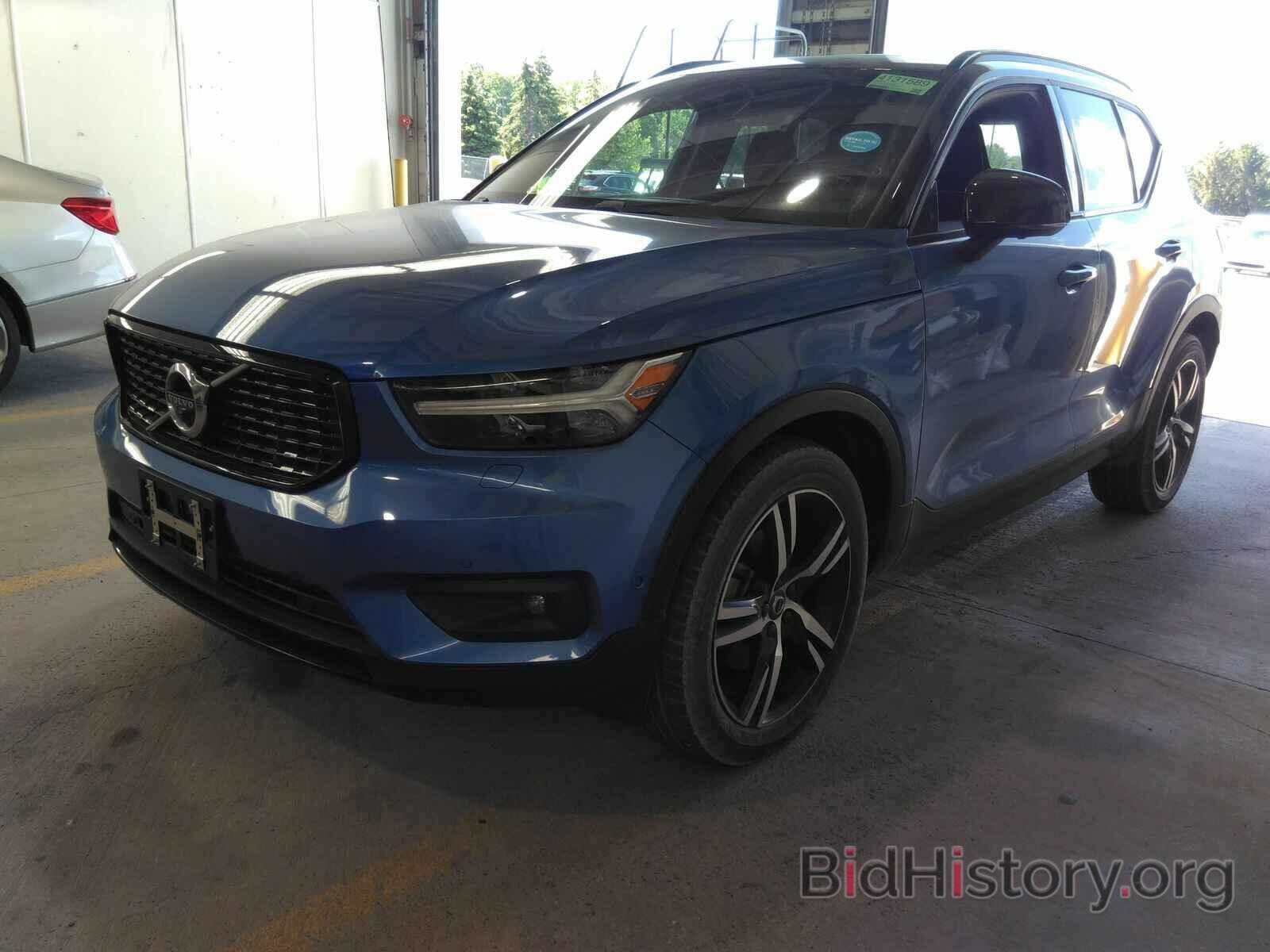 Photo YV4162XZ7K2019250 - Volvo XC40 2019