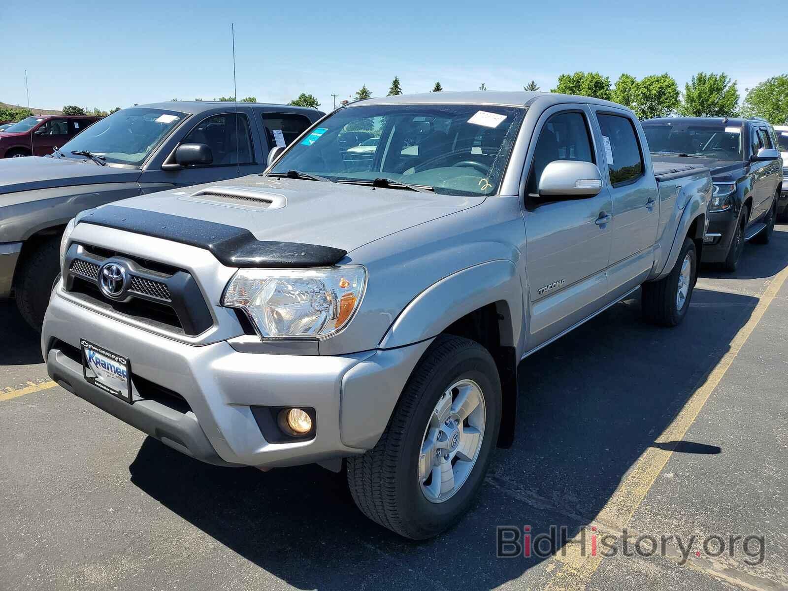 Фотография 5TFMU4FN6FX028532 - Toyota Tacoma 4WD 2015