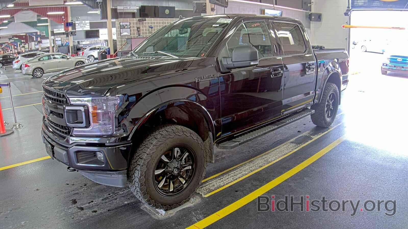 Photo 1FTEW1EP3LKD69430 - Ford F-150 2020