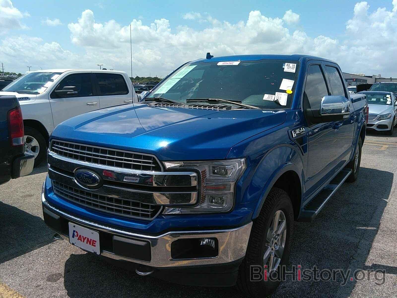 Photo 1FTEW1E51JFC82257 - Ford F-150 2018