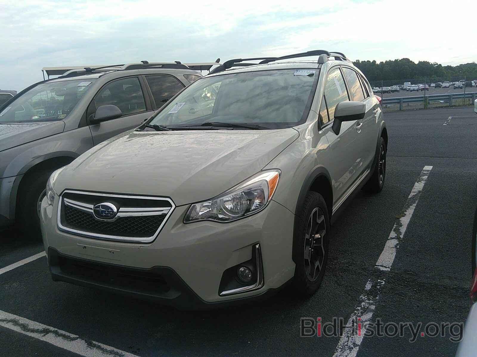 Фотография JF2GPADC5GH331058 - Subaru Crosstrek 2016