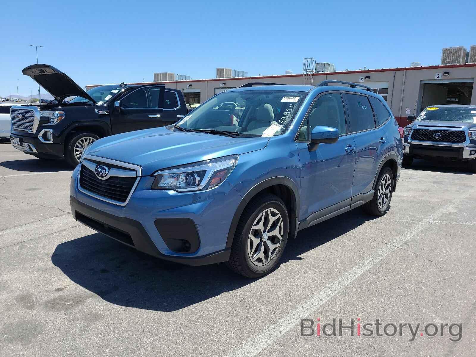 Photo JF2SKAEC0KH529255 - Subaru Forester 2019