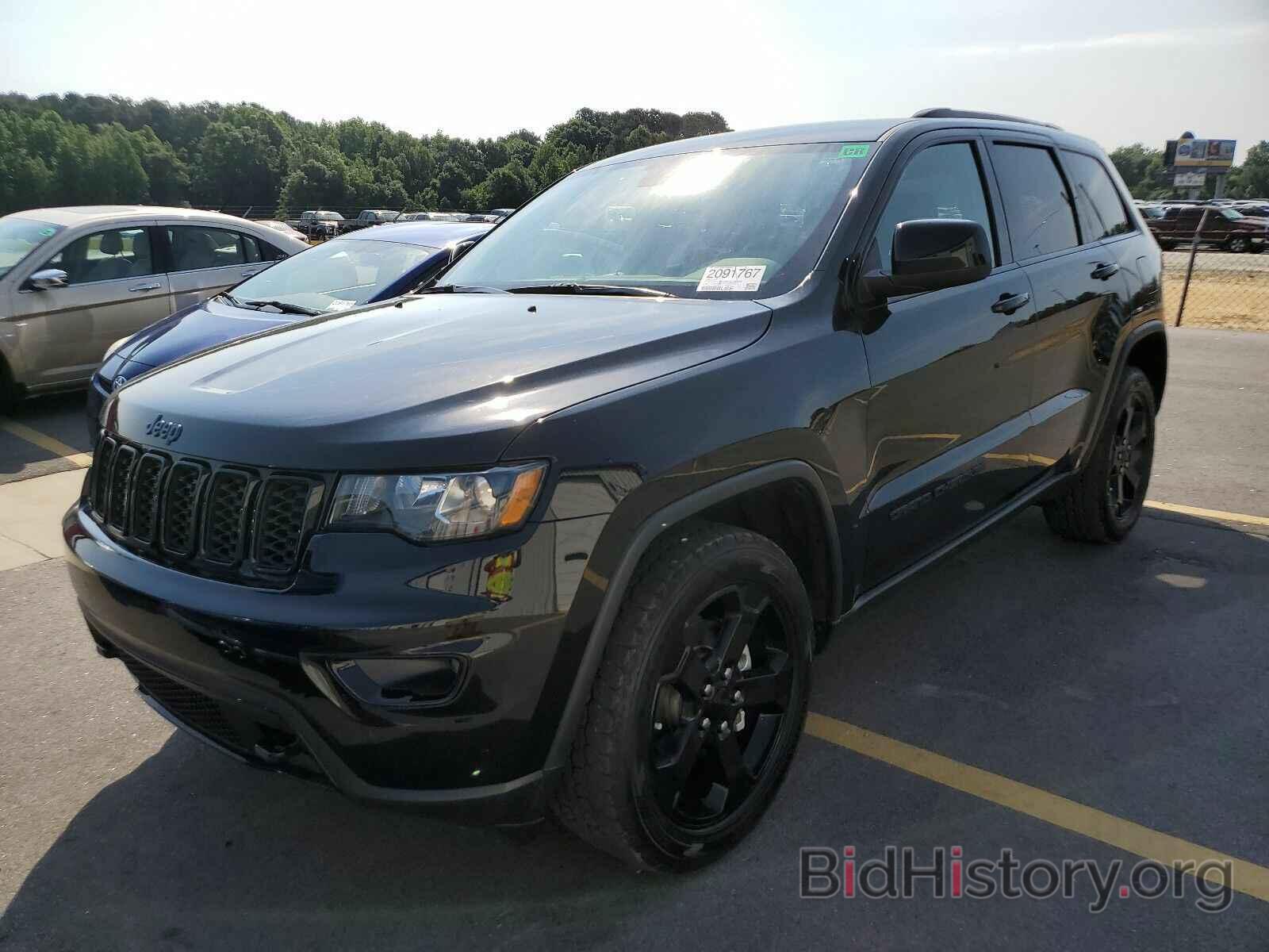 Photo 1C4RJFAG2JC376220 - Jeep Grand Cherokee 2018