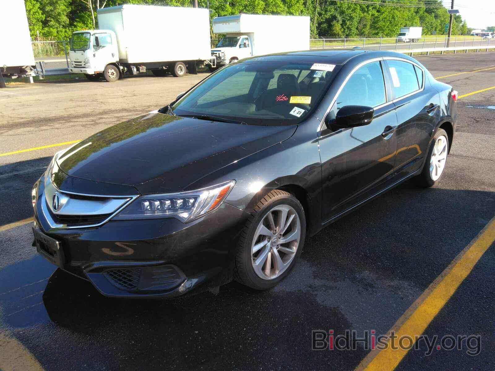 Photo 19UDE2F39JA001340 - Acura ILX 2018