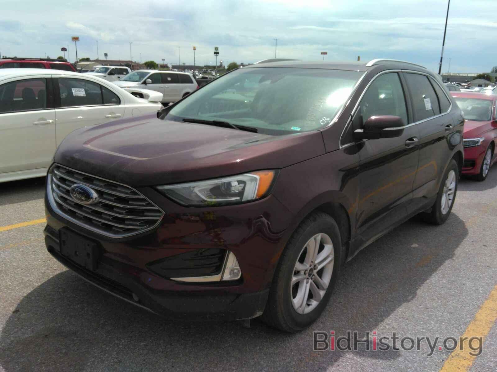 Photo 2FMPK4J90KBB57828 - Ford Edge 2019