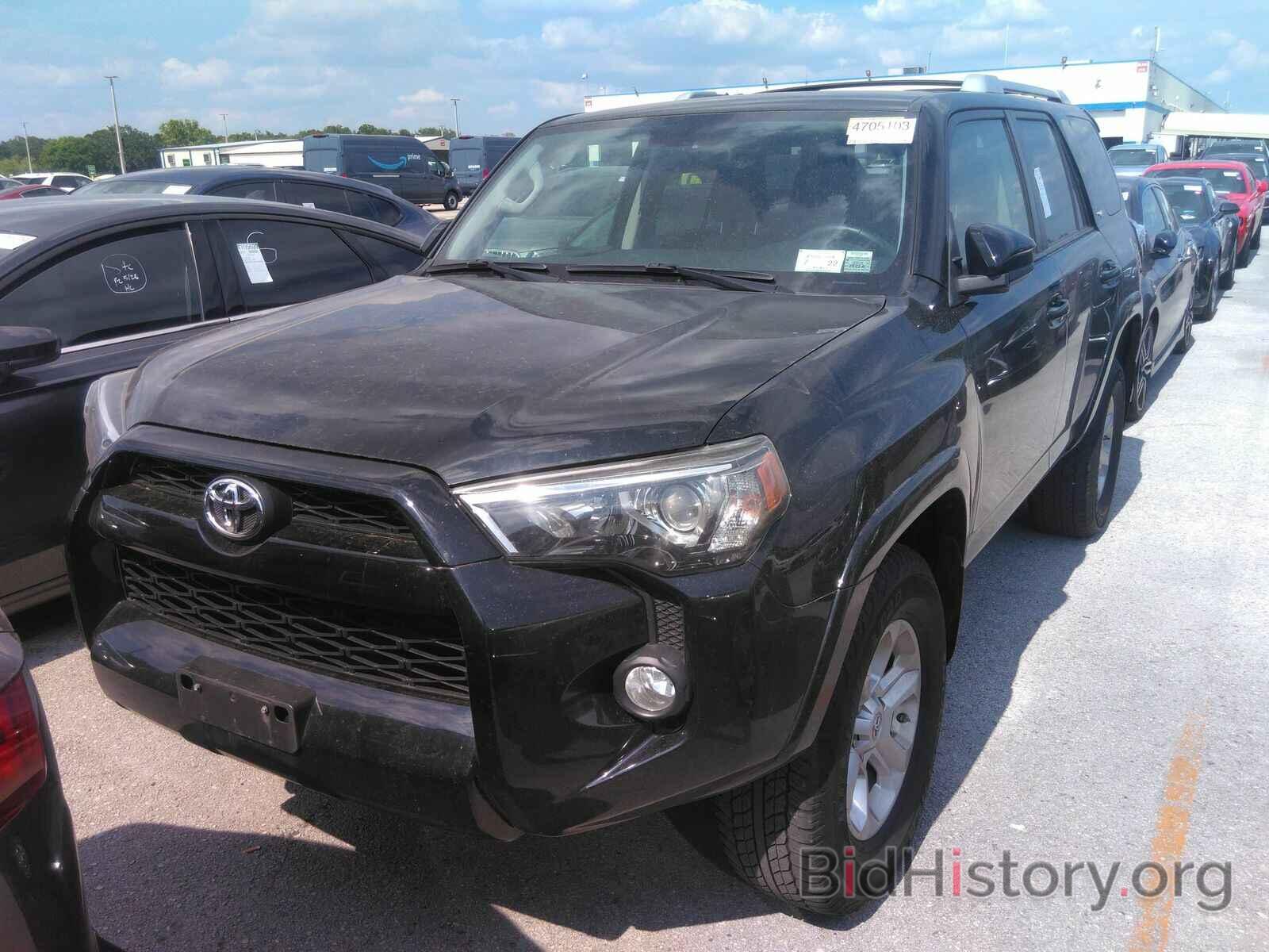 Photo JTEBU5JR1J5494246 - Toyota 4Runner SR5 2018