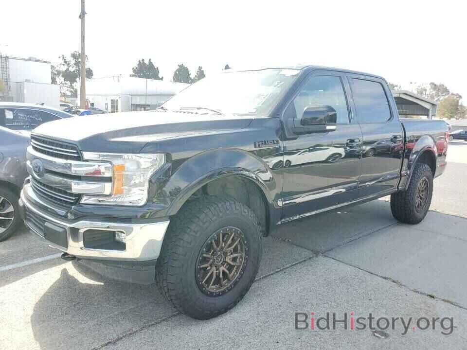 Photo 1FTEW1E54KKC89826 - Ford F-150 2019