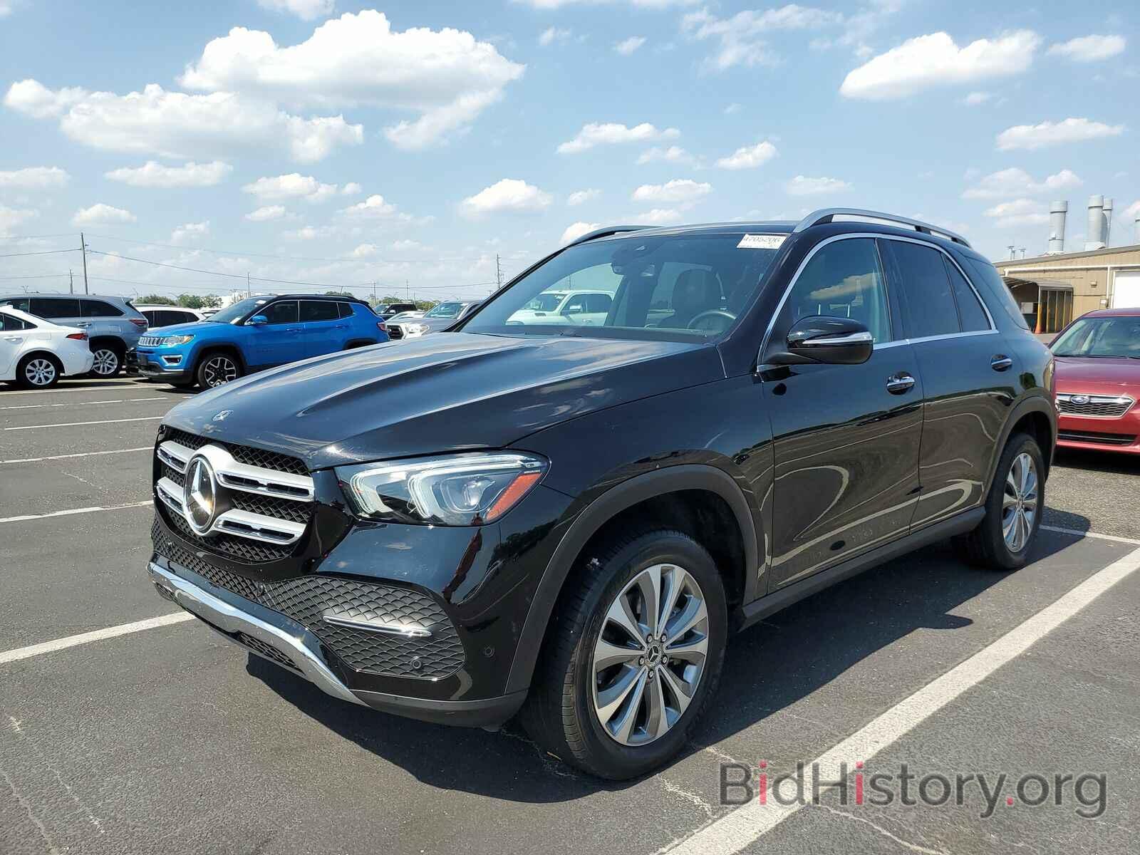 Фотография 4JGFB4JB0LA169814 - Mercedes-Benz GLE G 2020