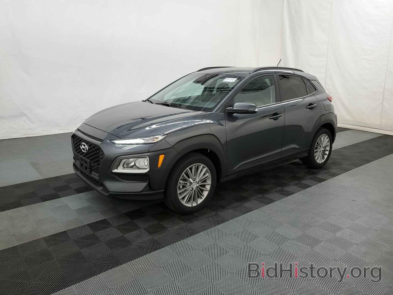 Photo KM8K2CAAXLU474560 - Hyundai Kona 2020