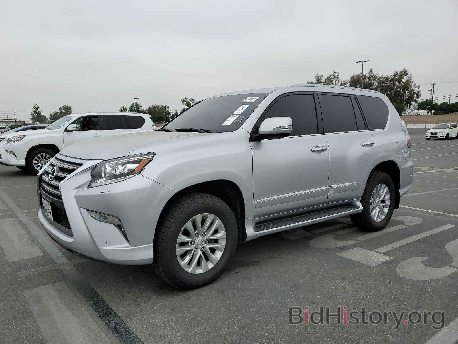 Фотография JTJBM7FXXK5216466 - Lexus GX GX 2019