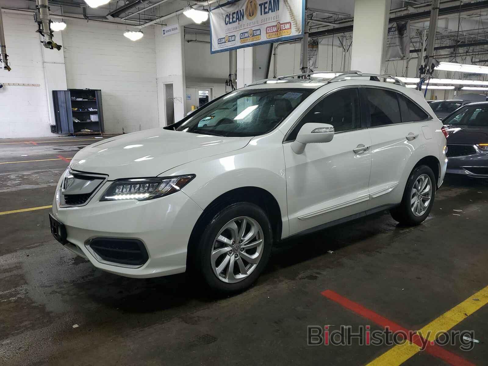 Фотография 5J8TB4H38JL025856 - Acura RDX 2018