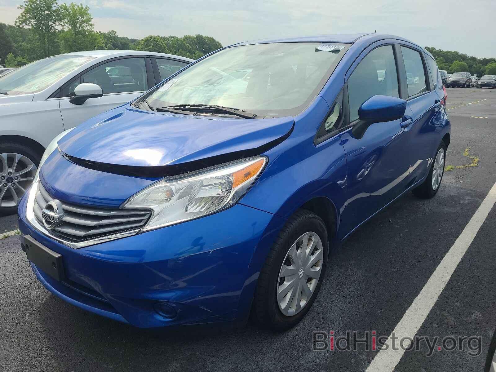 Photo 3N1CE2CP8GL365609 - Nissan Versa Note 2016