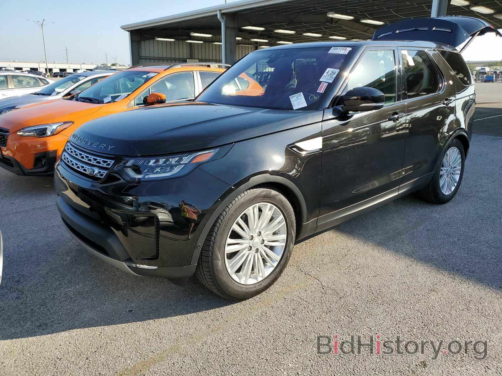 Photo SALRR2RV7L2433579 - Land Rover Discovery 2020