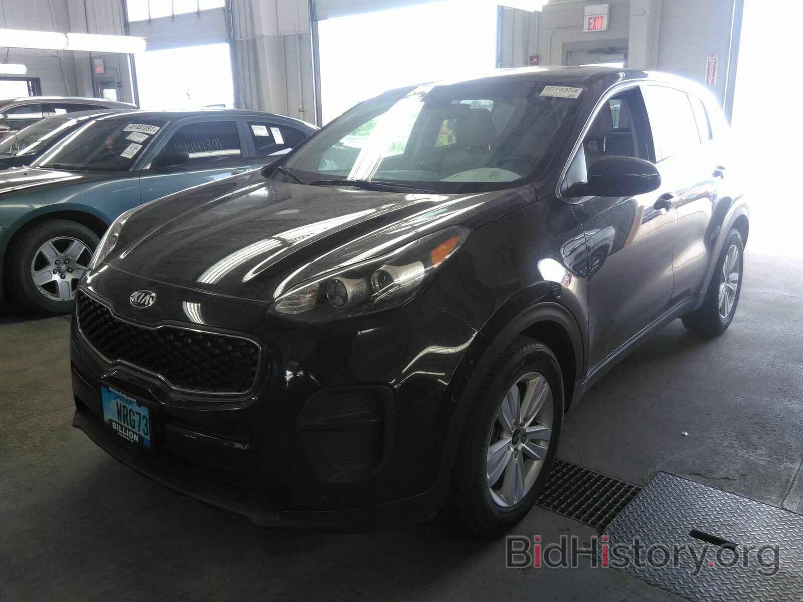 Photo KNDPM3AC2K7556995 - Kia Sportage 2019