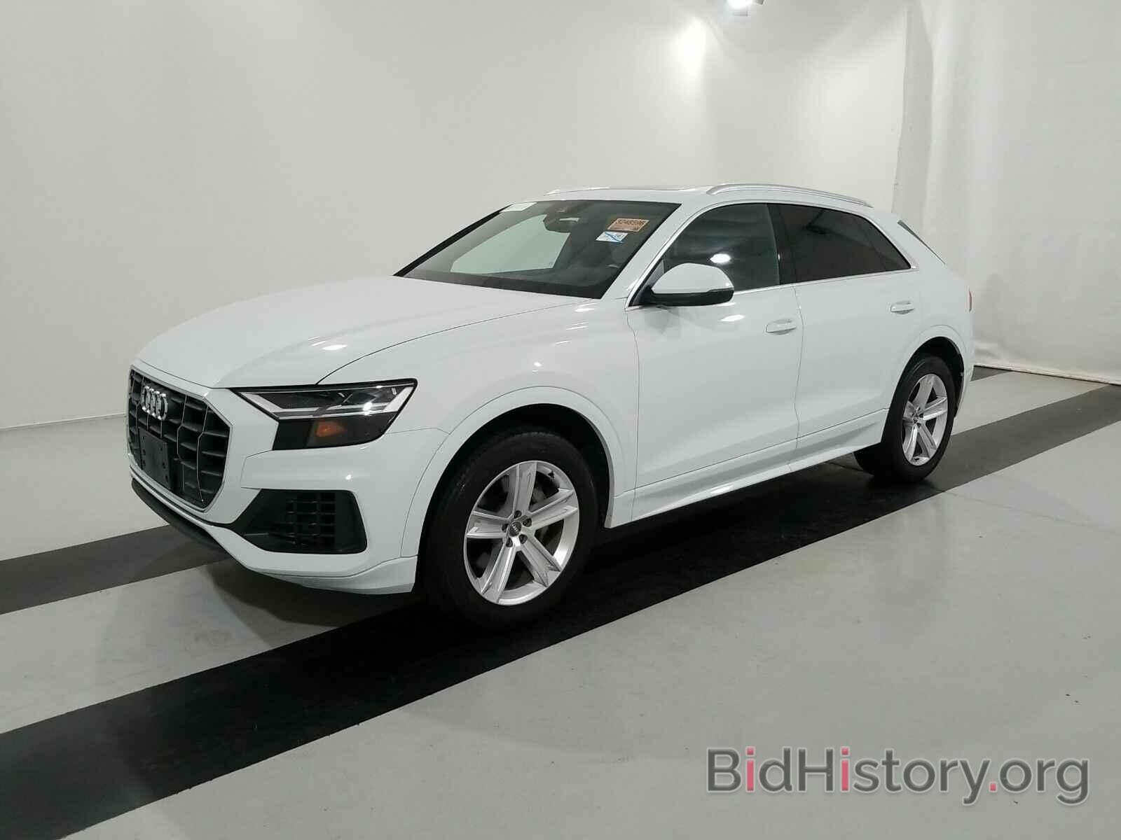 Фотография WA1AVAF15KD009567 - Audi Q8 2019