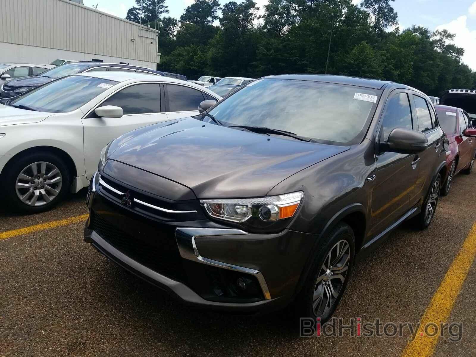 Photo JA4AP3AU0JZ011333 - Mitsubishi Outlander Sport 2018