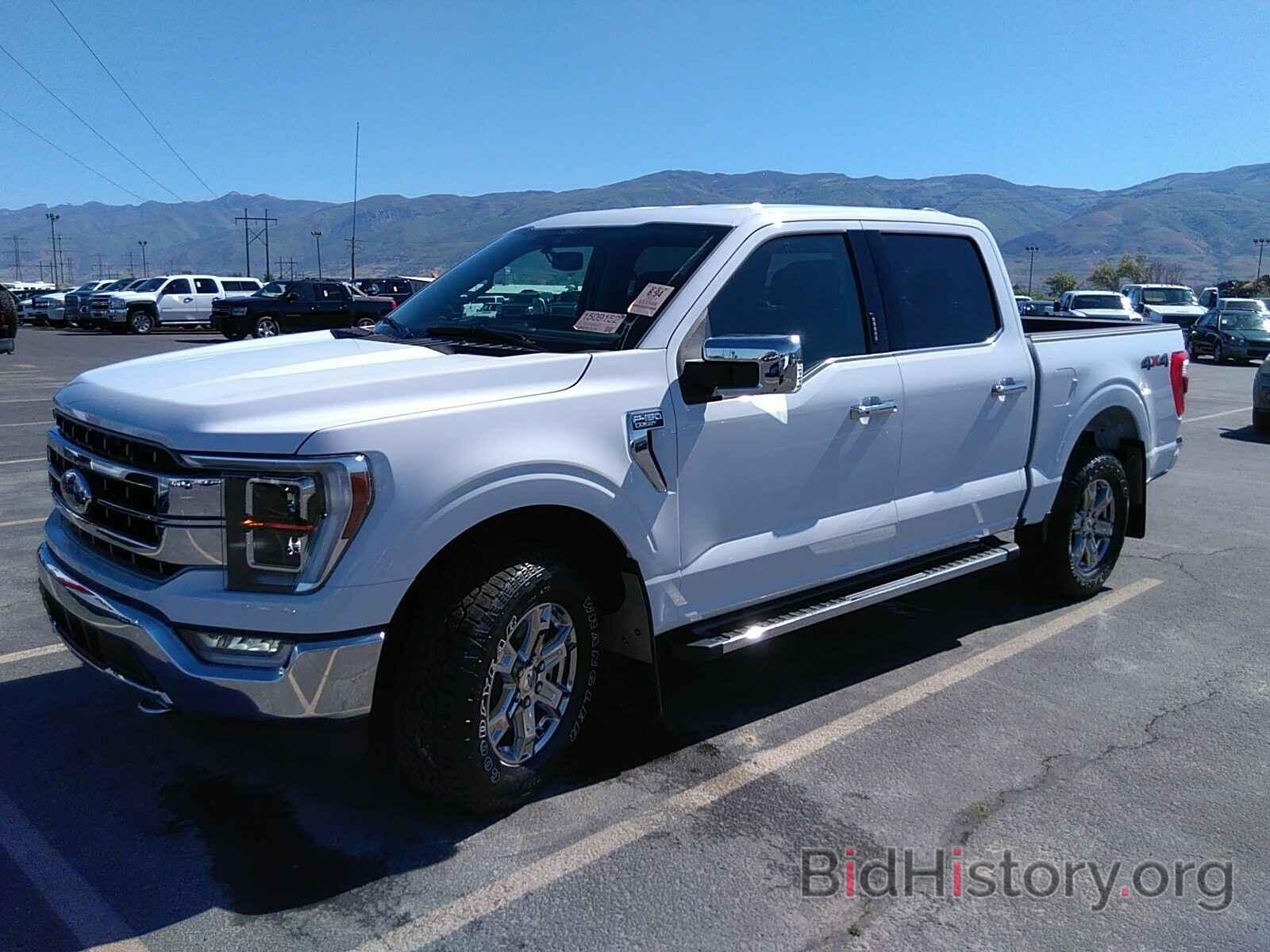 Photo 1FTEW1EP5MKD67342 - Ford F-150 2021