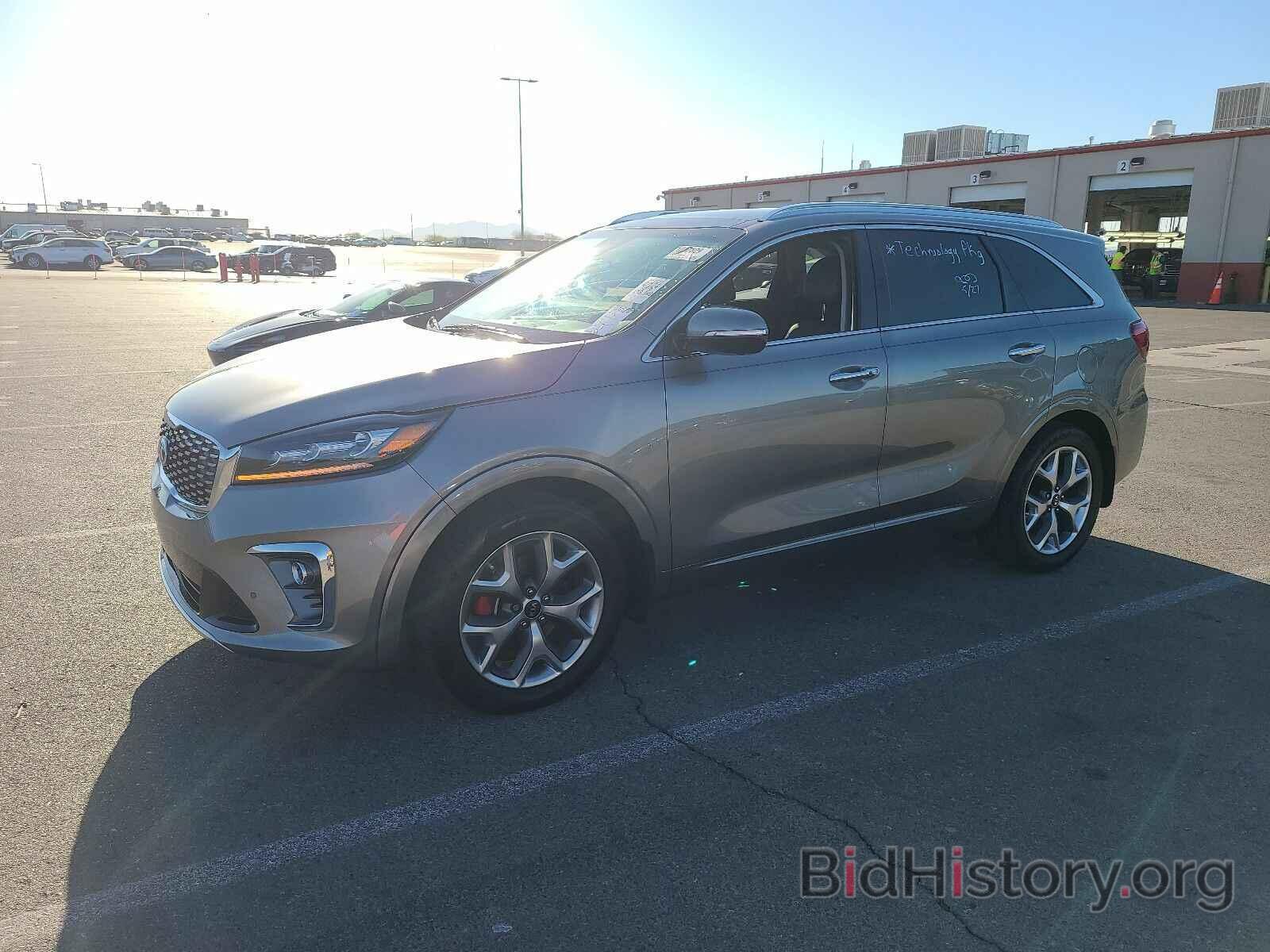 Photo 5XYPK4A50KG446608 - Kia Sorento 2019