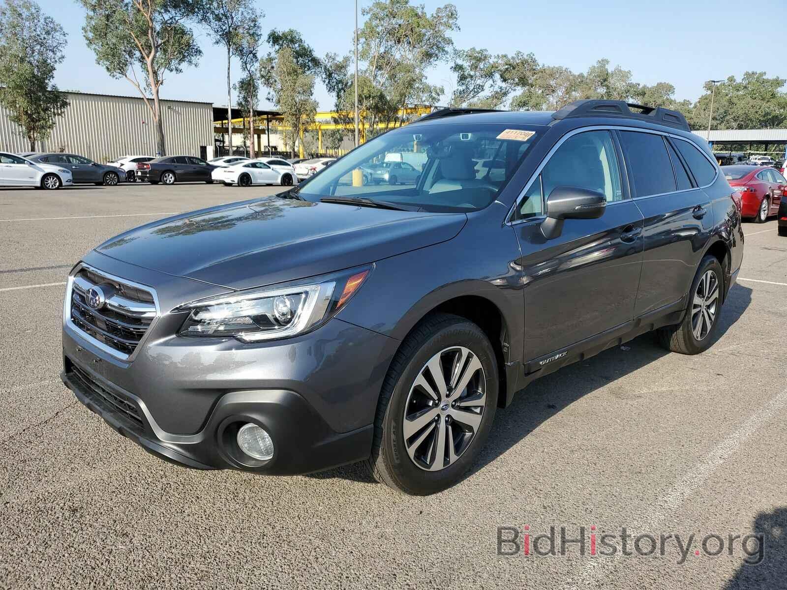 Photo 4S4BSENC7J3303050 - Subaru Outback 2018