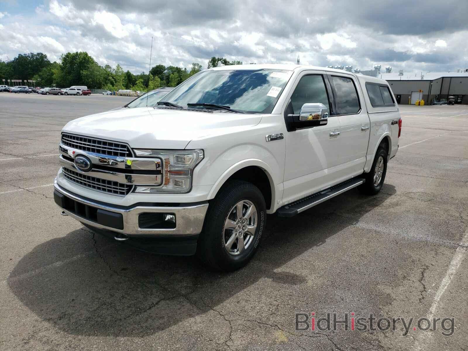 Photo 1FTEW1EP0JKE29063 - Ford F-150 2018