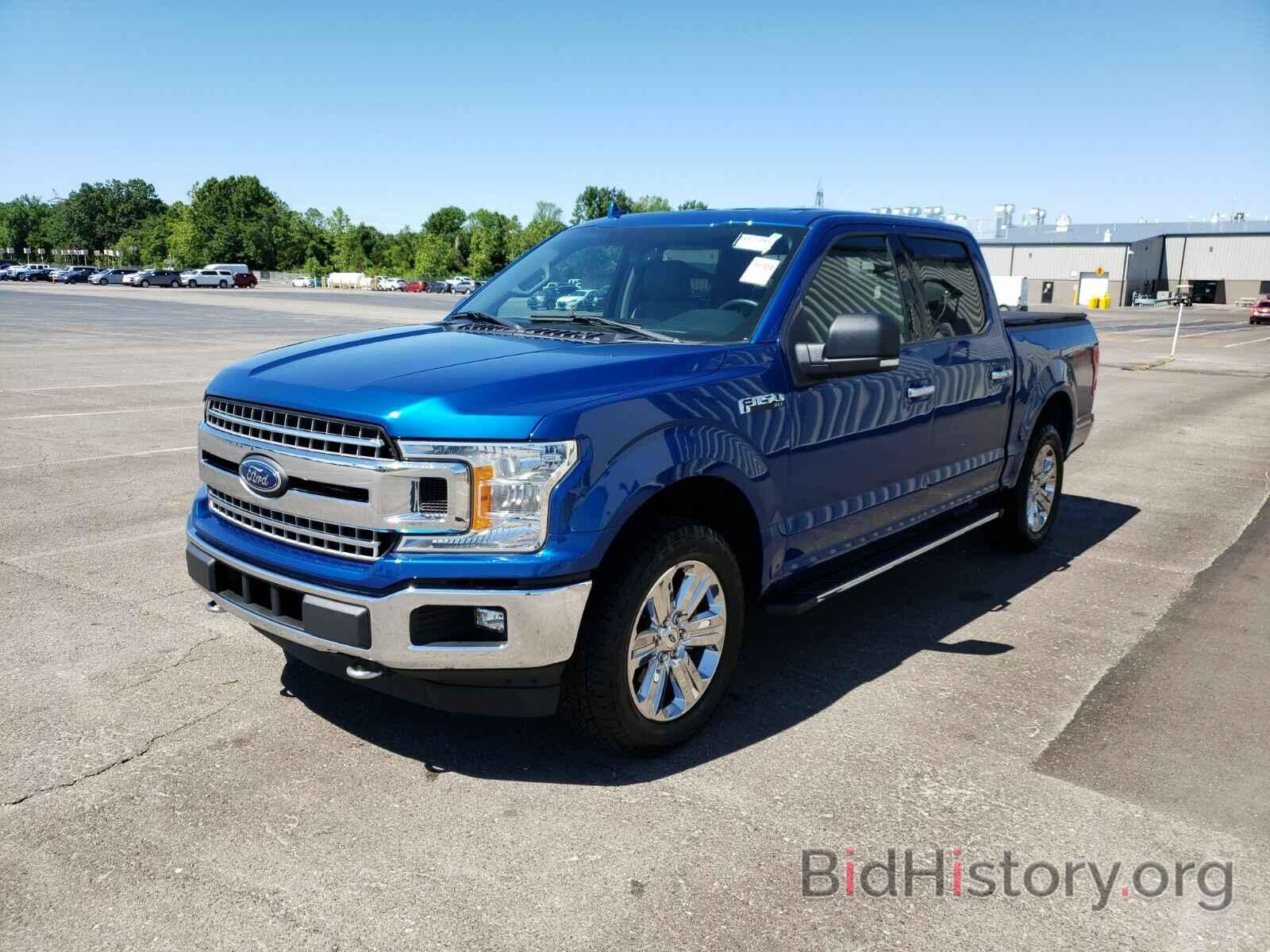 Photo 1FTEW1EP4JFB69064 - Ford F-150 2018