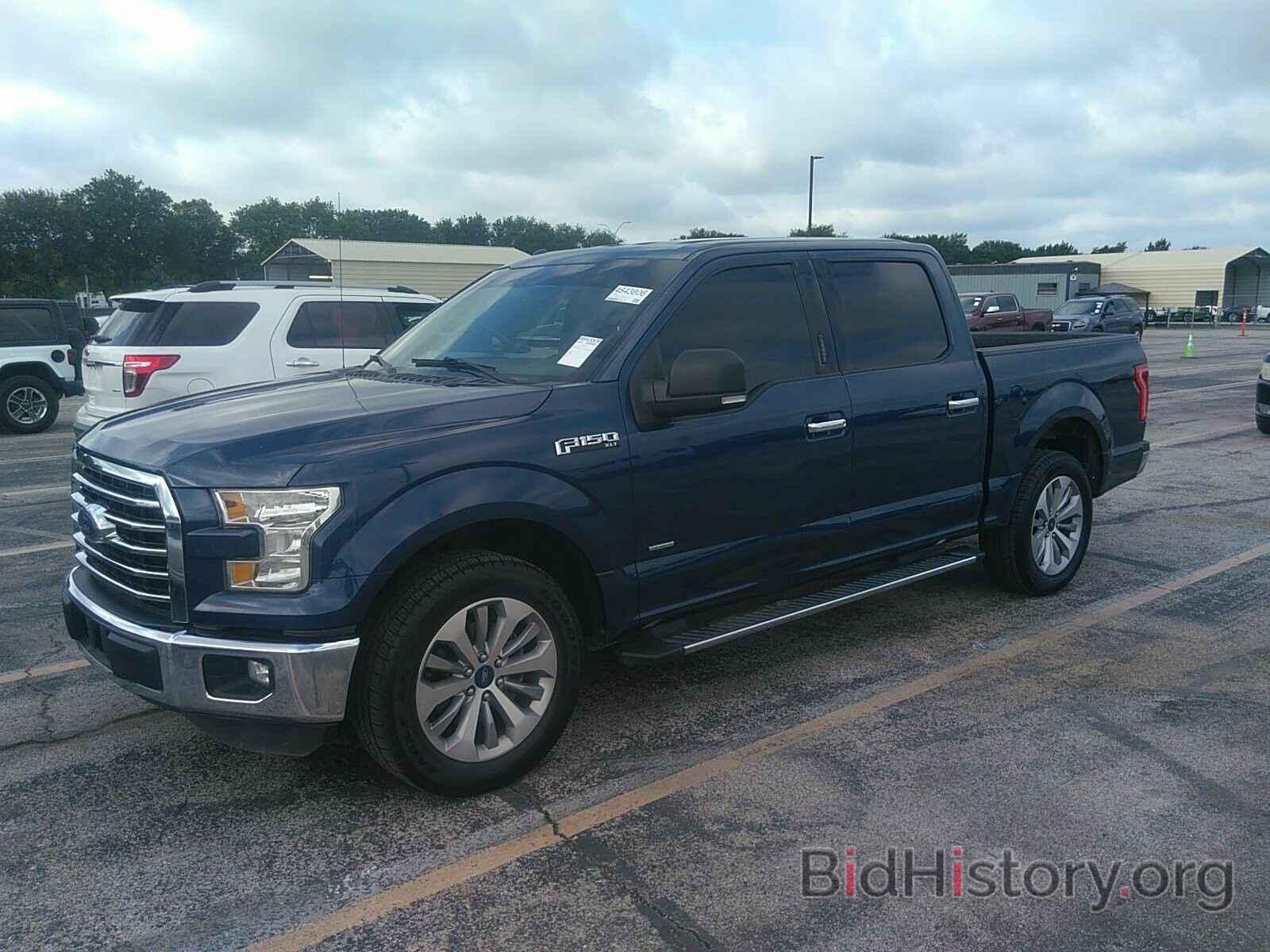 Photo 1FTEW1CP1GKF02940 - Ford F-150 2016