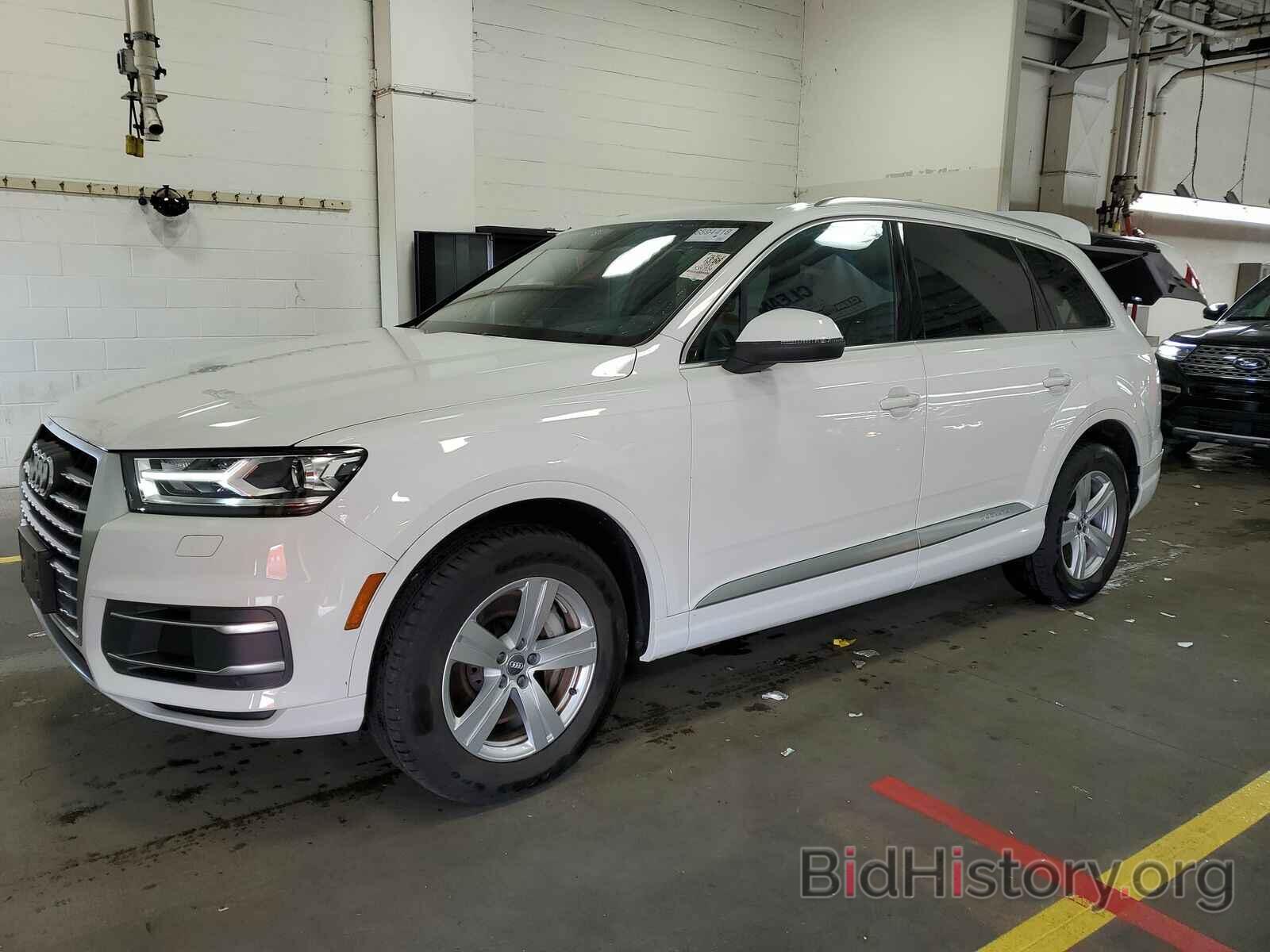 Фотография WA1AHAF79JD013020 - Audi Q7 2018