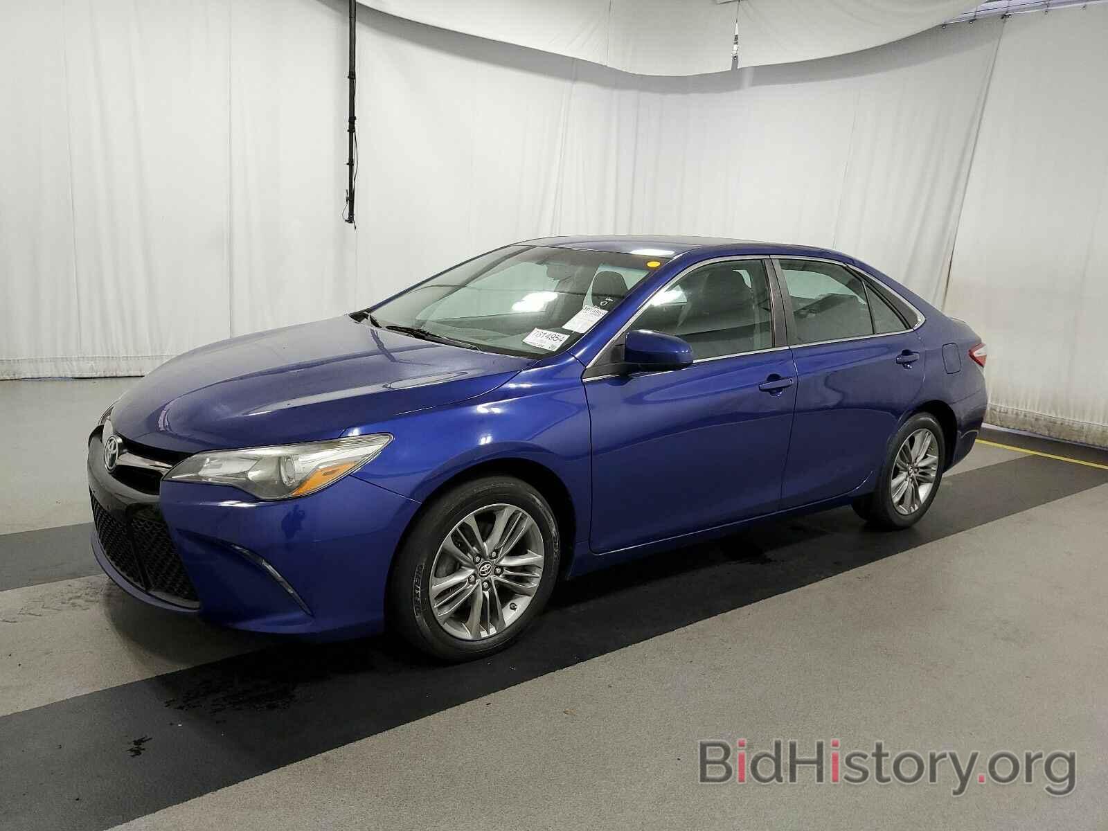 Photo 4T1BF1FK3FU899505 - Toyota Camry 2015