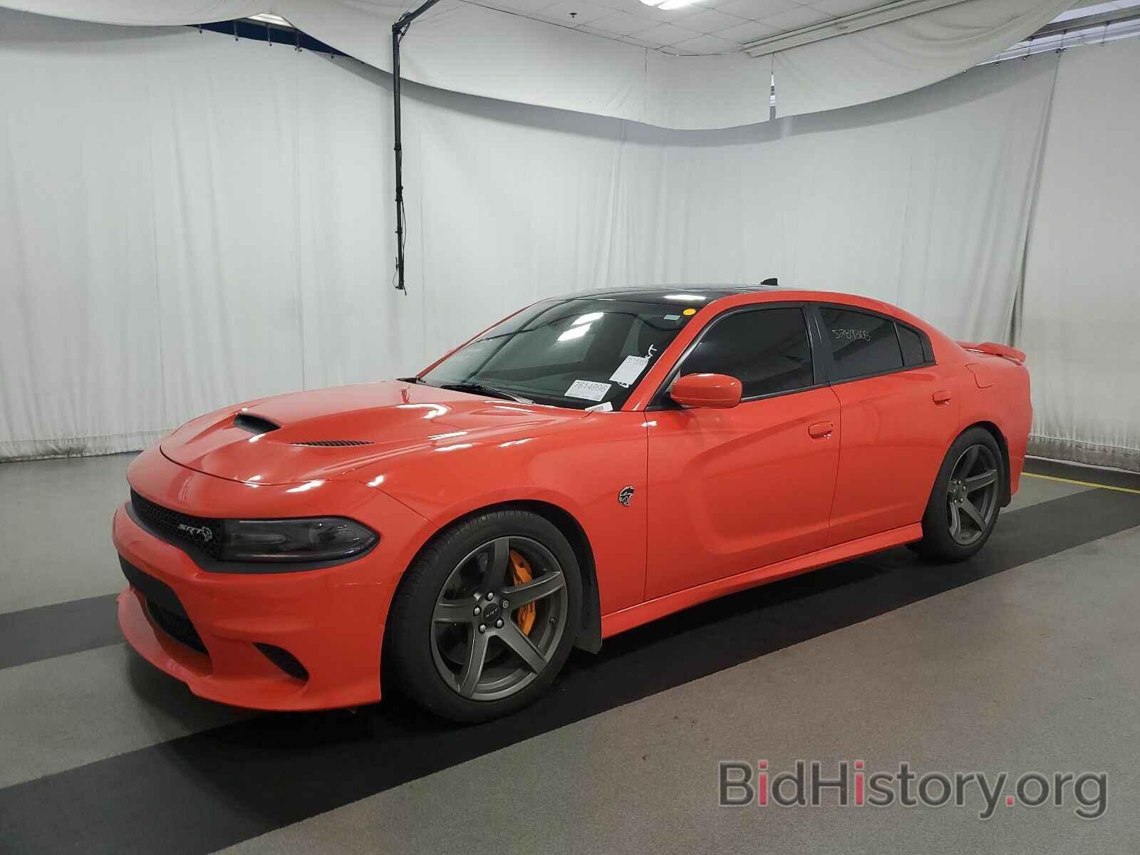 Photo 2C3CDXL99JH205774 - Dodge Charger 2018