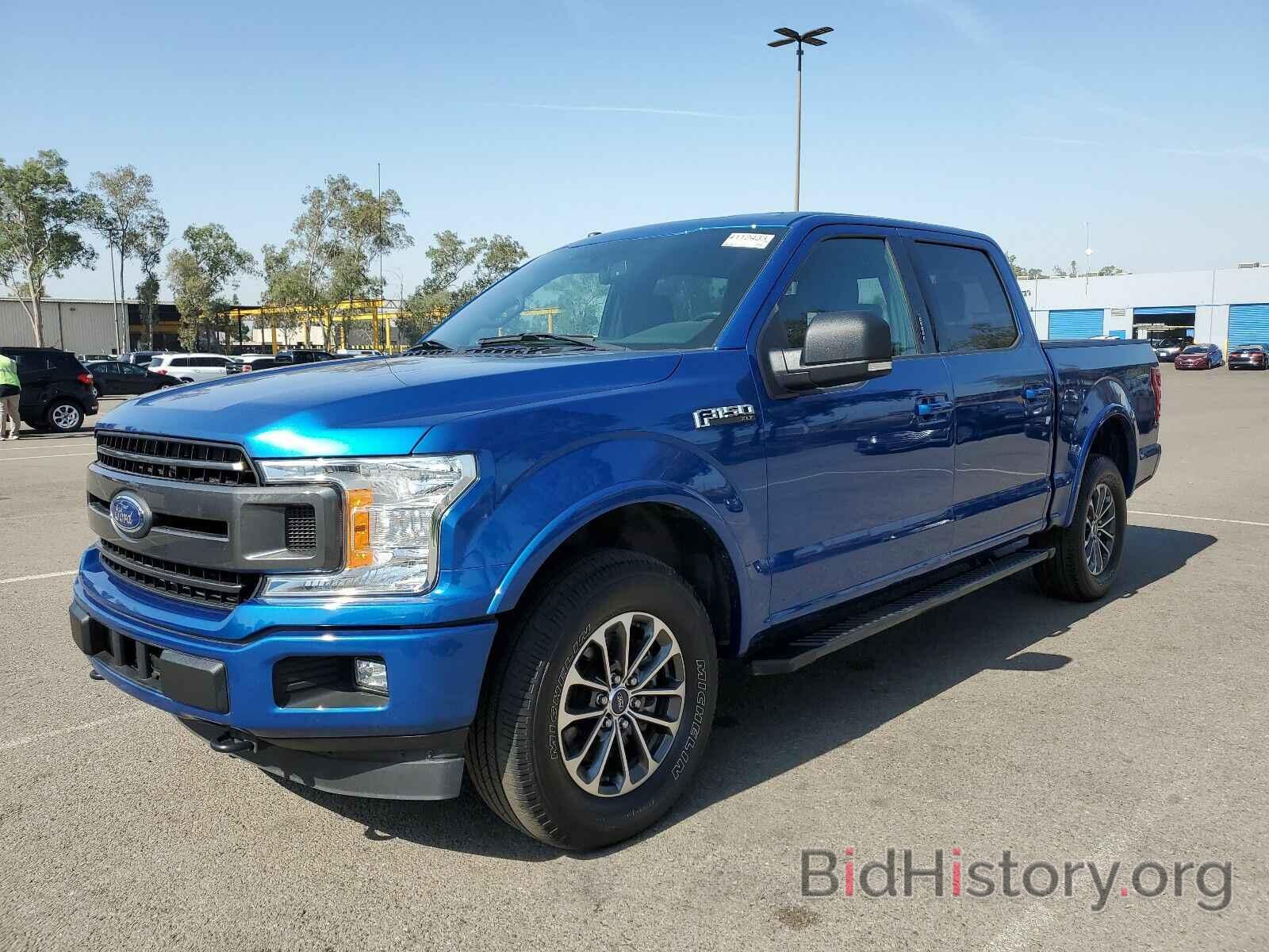 Photo 1FTEW1EP2JFC13630 - Ford F-150 2018