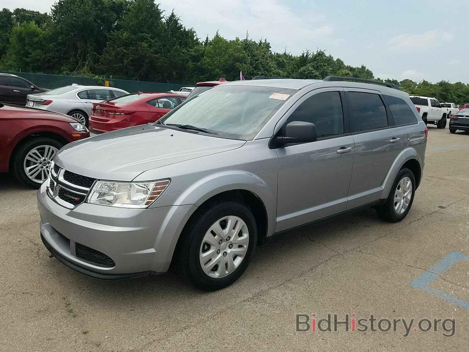 Photo 3C4PDCAB4JT518914 - Dodge Journey 2018