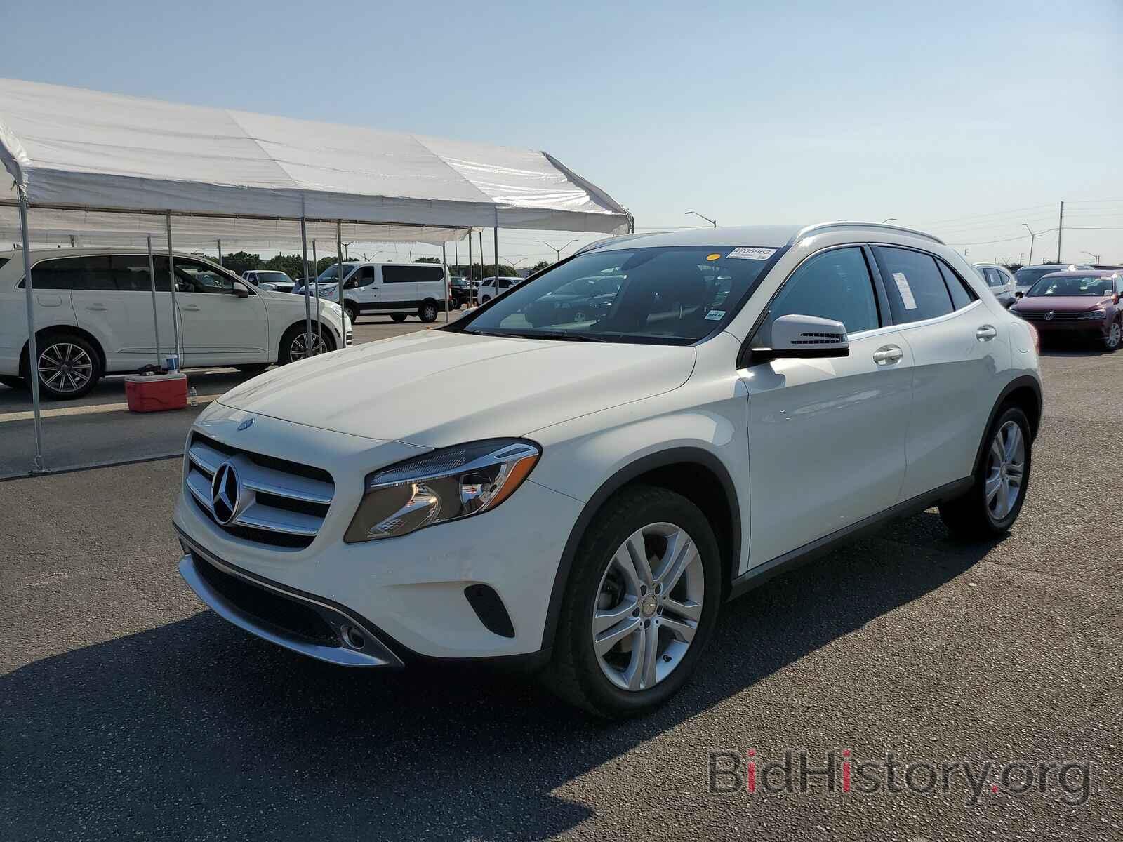 Photo WDCTG4GB0HJ306641 - Mercedes-Benz GLA 2017