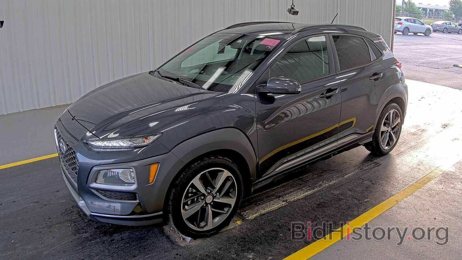 Photo KM8K33A54JU107053 - Hyundai Kona 2018