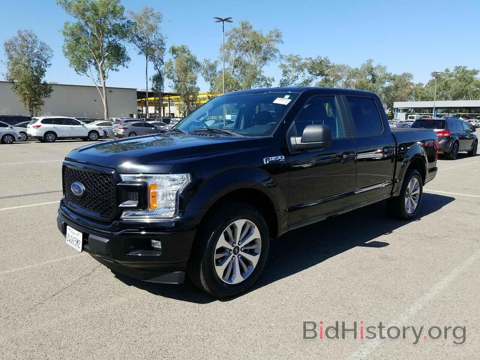 Photo 1FTEW1CP4JKE14844 - Ford F-150 2018