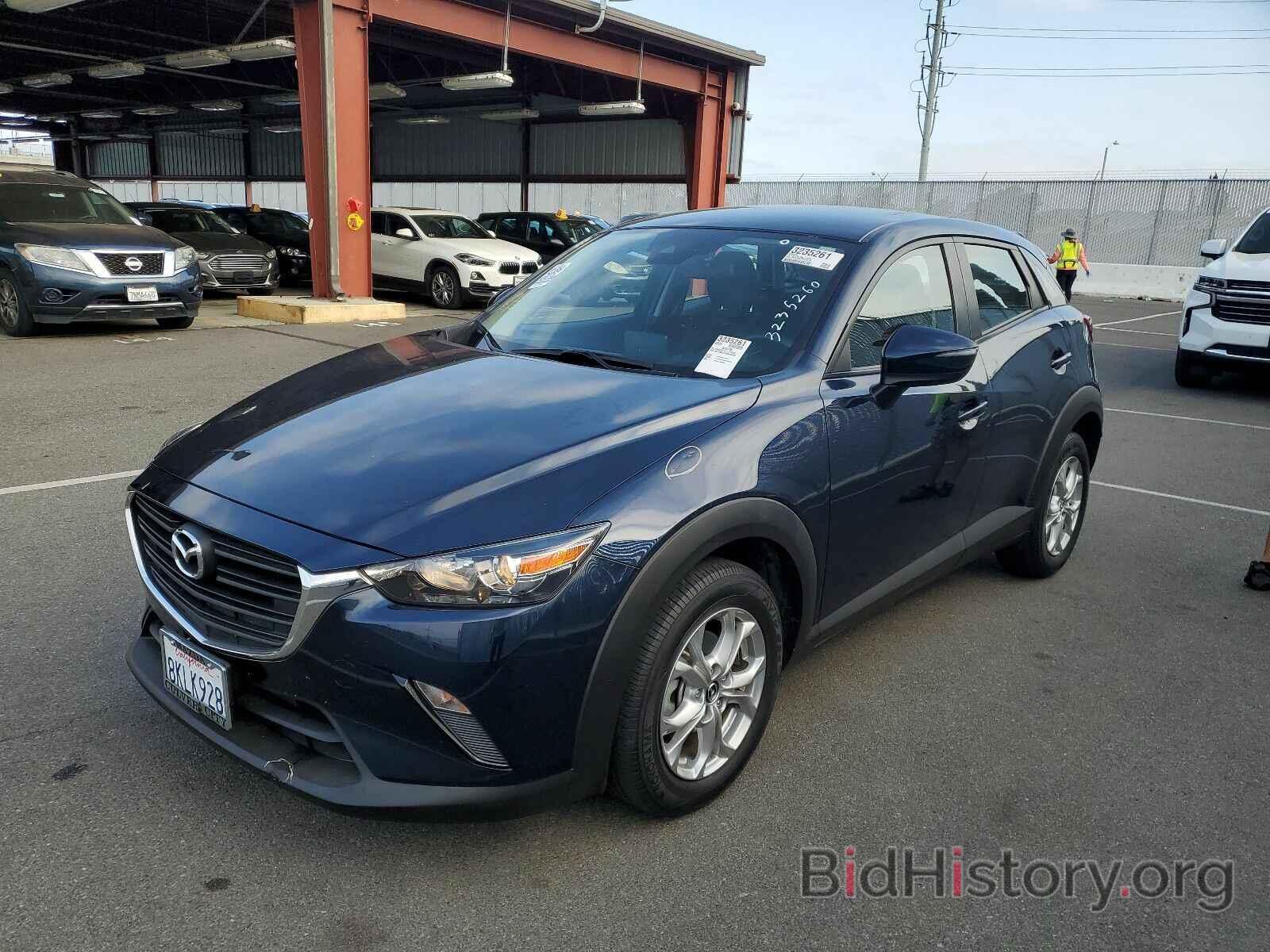 Фотография JM1DKDB7XK0443238 - Mazda CX-3 2019