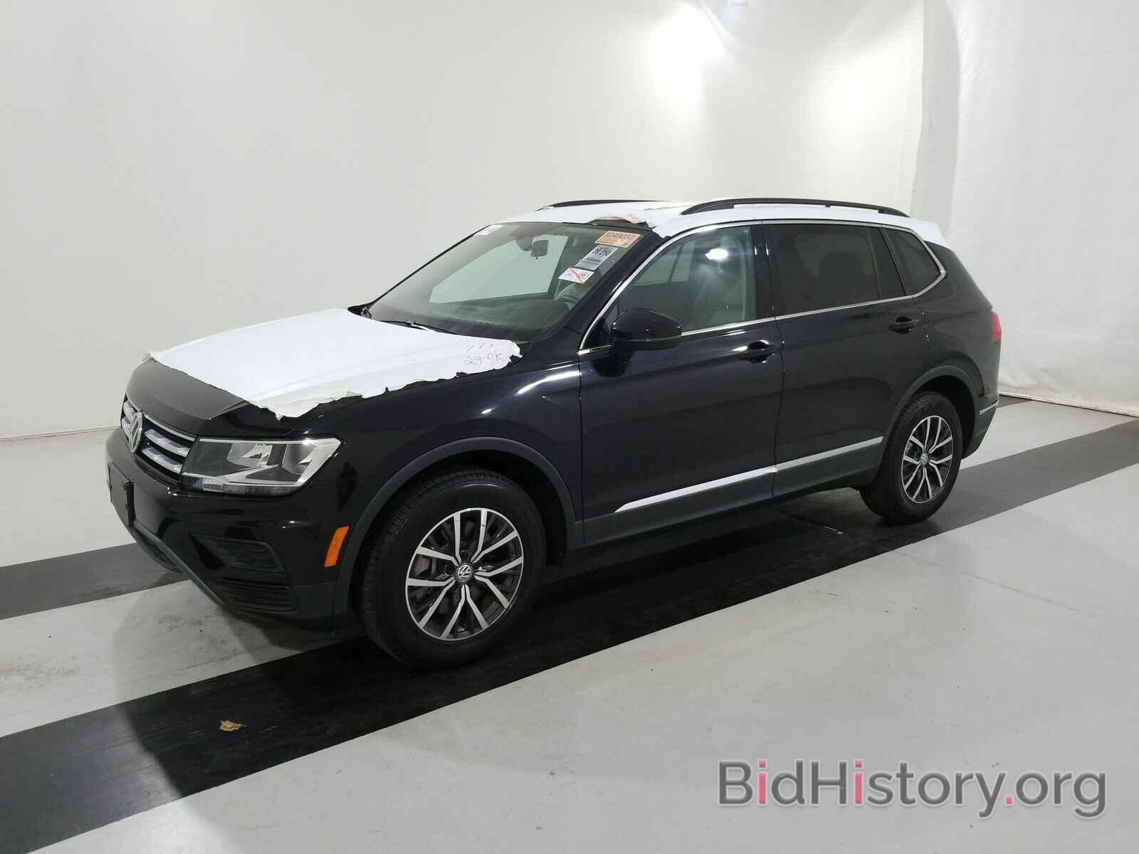 Photo 3VV2B7AX9JM189982 - Volkswagen Tiguan 2018