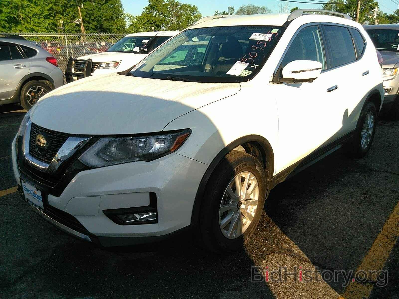 Photo KNMAT2MV7JP572074 - Nissan Rogue 2018