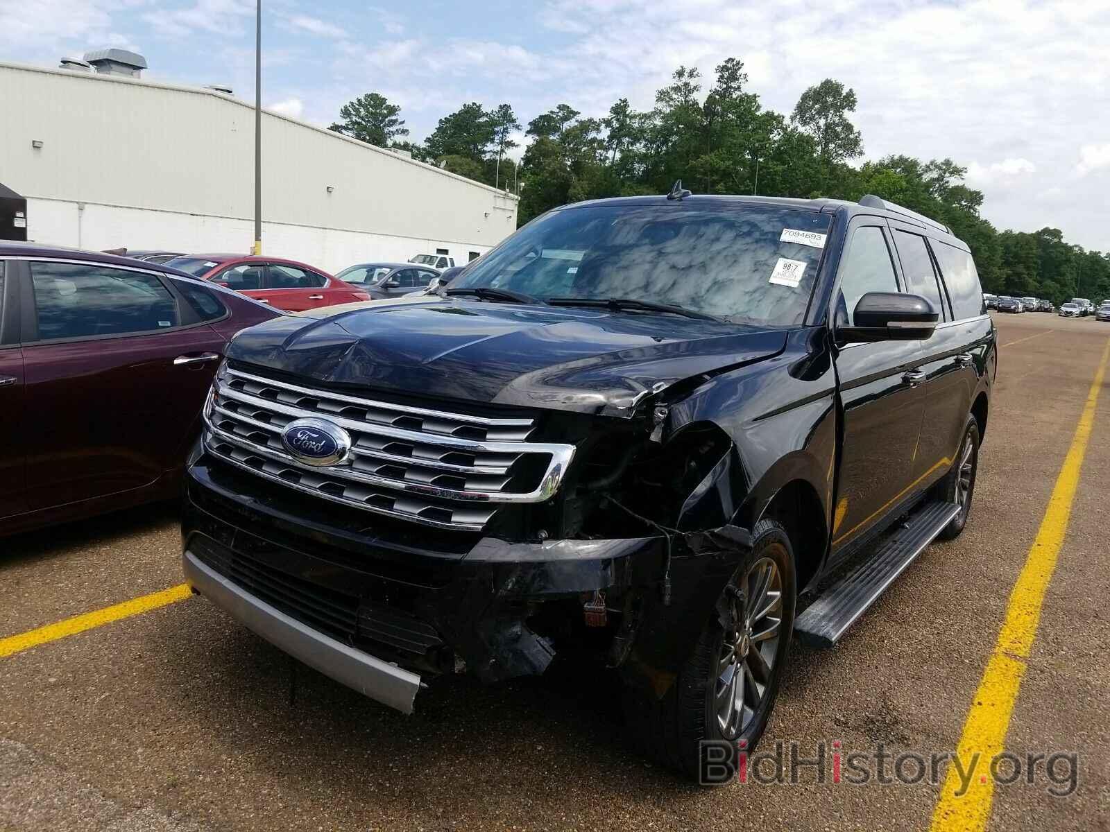 Photo 1FMJK1KT4LEA39656 - Ford Expedition Max 2020