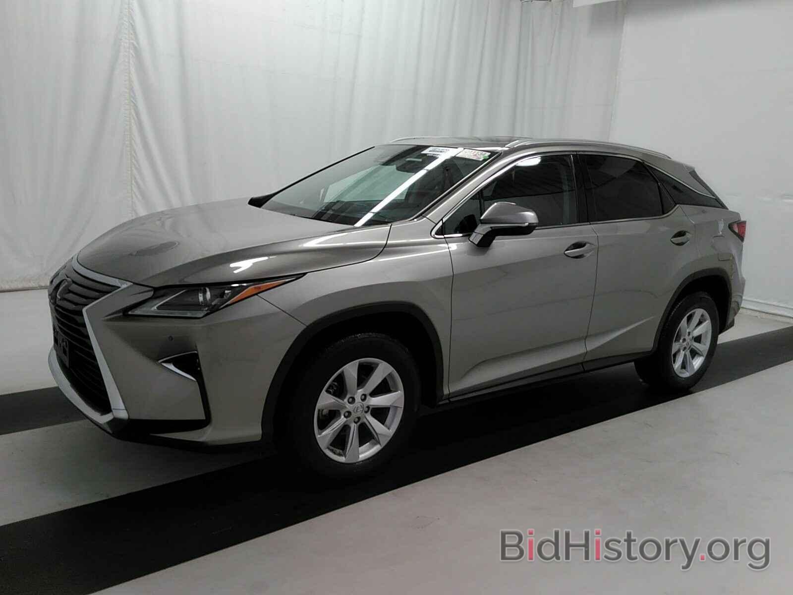 Photo 2T2BZMCAXHC108780 - Lexus RX RX 2017