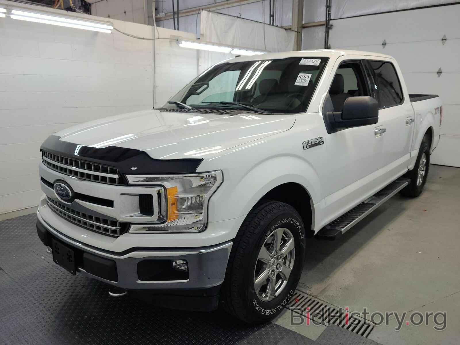 Photo 1FTEW1EPXJFD63646 - Ford F-150 2018